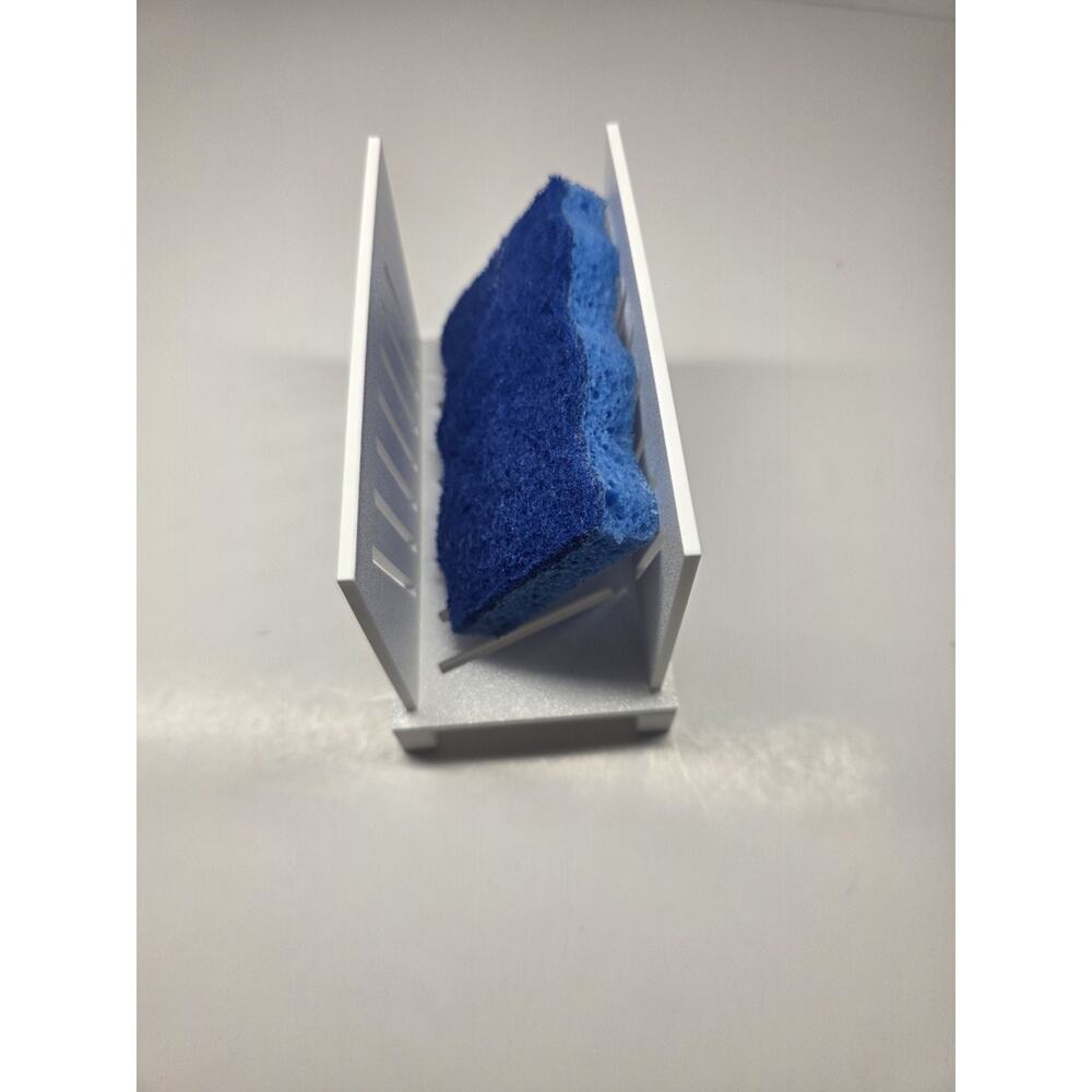 Kitchen Sink 3d Printed Sponge holder Made In USA 🇺🇸